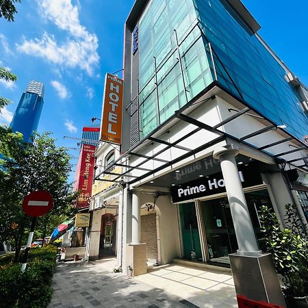 Prime Hotel At Trx Tower Kuala Lumpur Ngoại thất bức ảnh