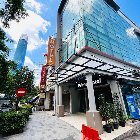 Prime Hotel At Trx Tower Kuala Lumpur Ngoại thất bức ảnh