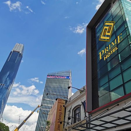 Prime Hotel At Trx Tower Kuala Lumpur Ngoại thất bức ảnh