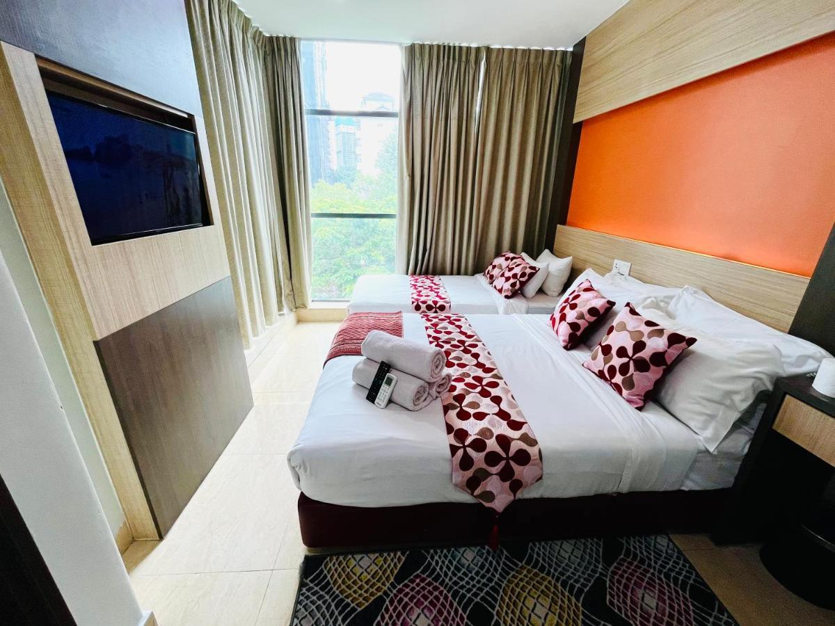 Prime Hotel At Trx Tower Kuala Lumpur Ngoại thất bức ảnh