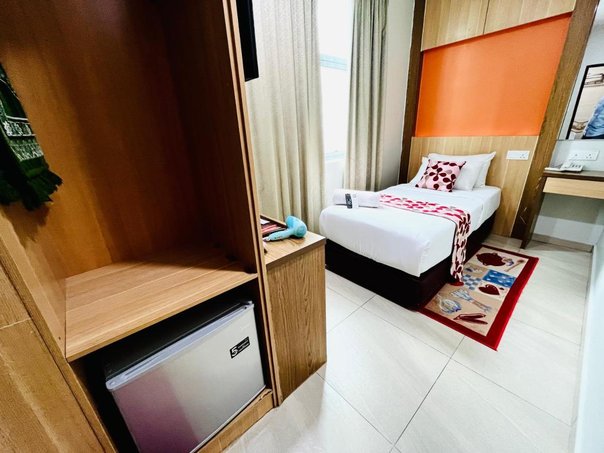 Prime Hotel At Trx Tower Kuala Lumpur Ngoại thất bức ảnh