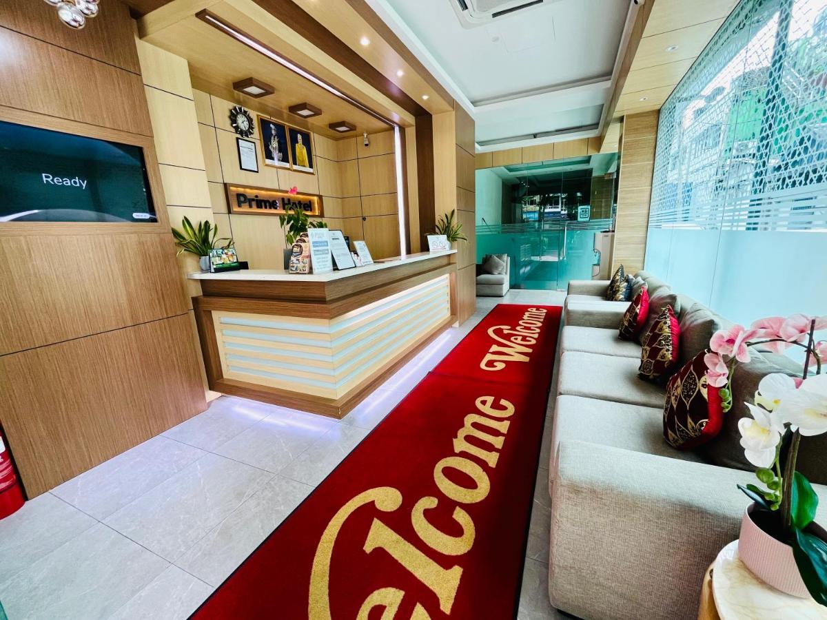 Prime Hotel At Trx Tower Kuala Lumpur Ngoại thất bức ảnh