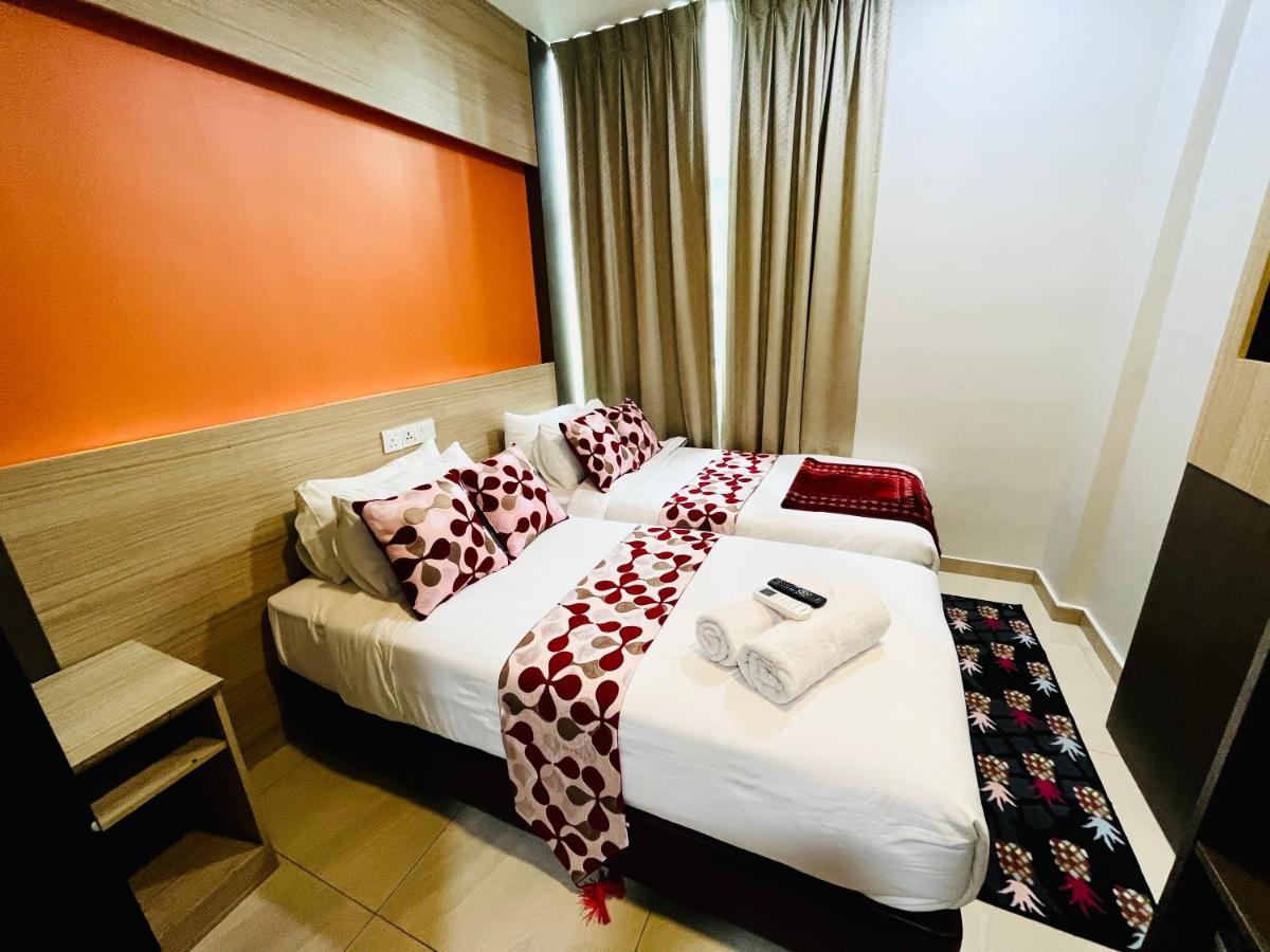 Prime Hotel At Trx Tower Kuala Lumpur Ngoại thất bức ảnh