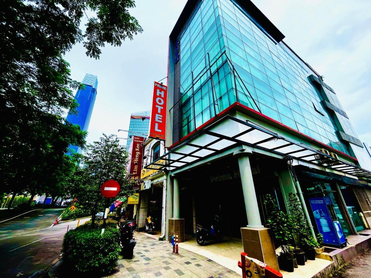 Prime Hotel At Trx Tower Kuala Lumpur Ngoại thất bức ảnh