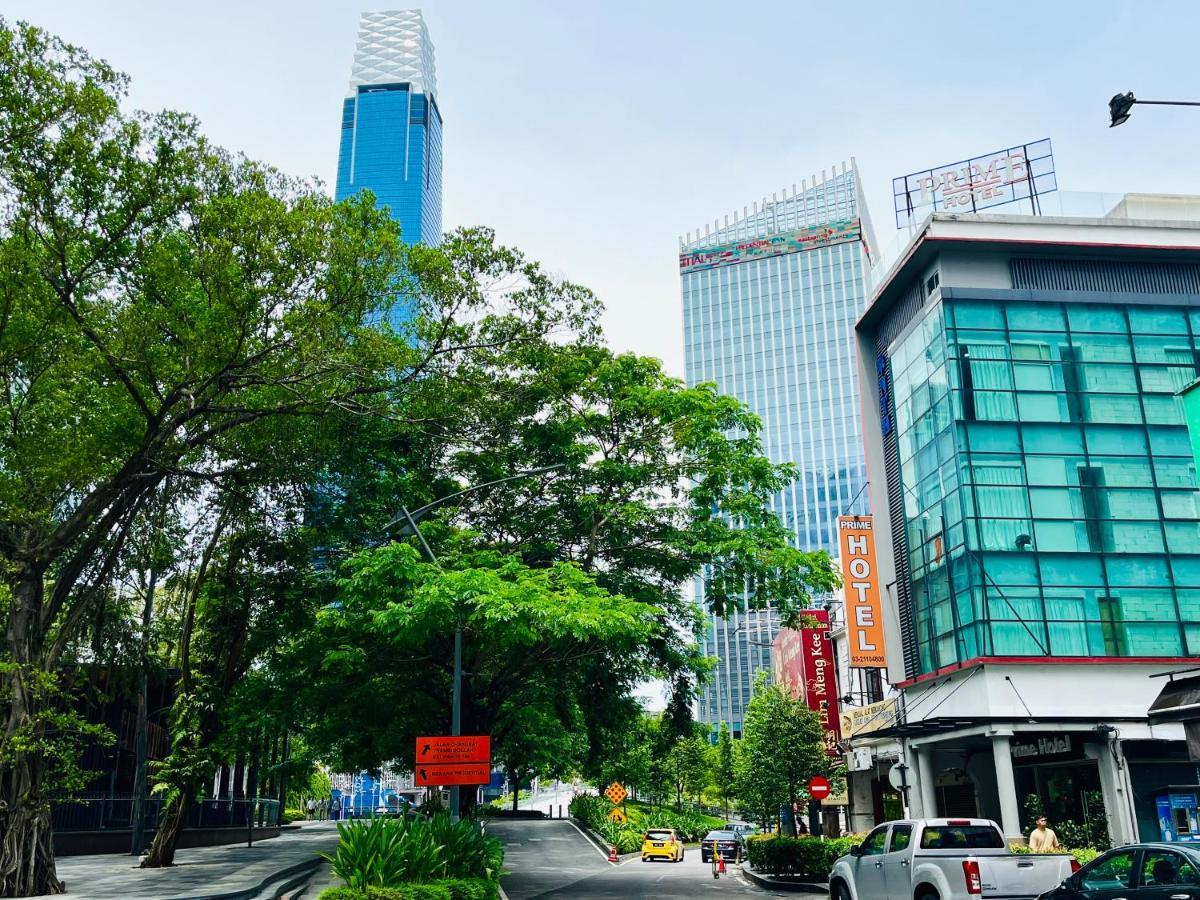 Prime Hotel At Trx Tower Kuala Lumpur Ngoại thất bức ảnh