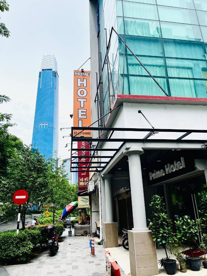 Prime Hotel At Trx Tower Kuala Lumpur Ngoại thất bức ảnh
