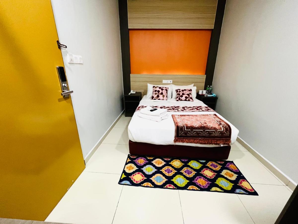 Prime Hotel At Trx Tower Kuala Lumpur Ngoại thất bức ảnh
