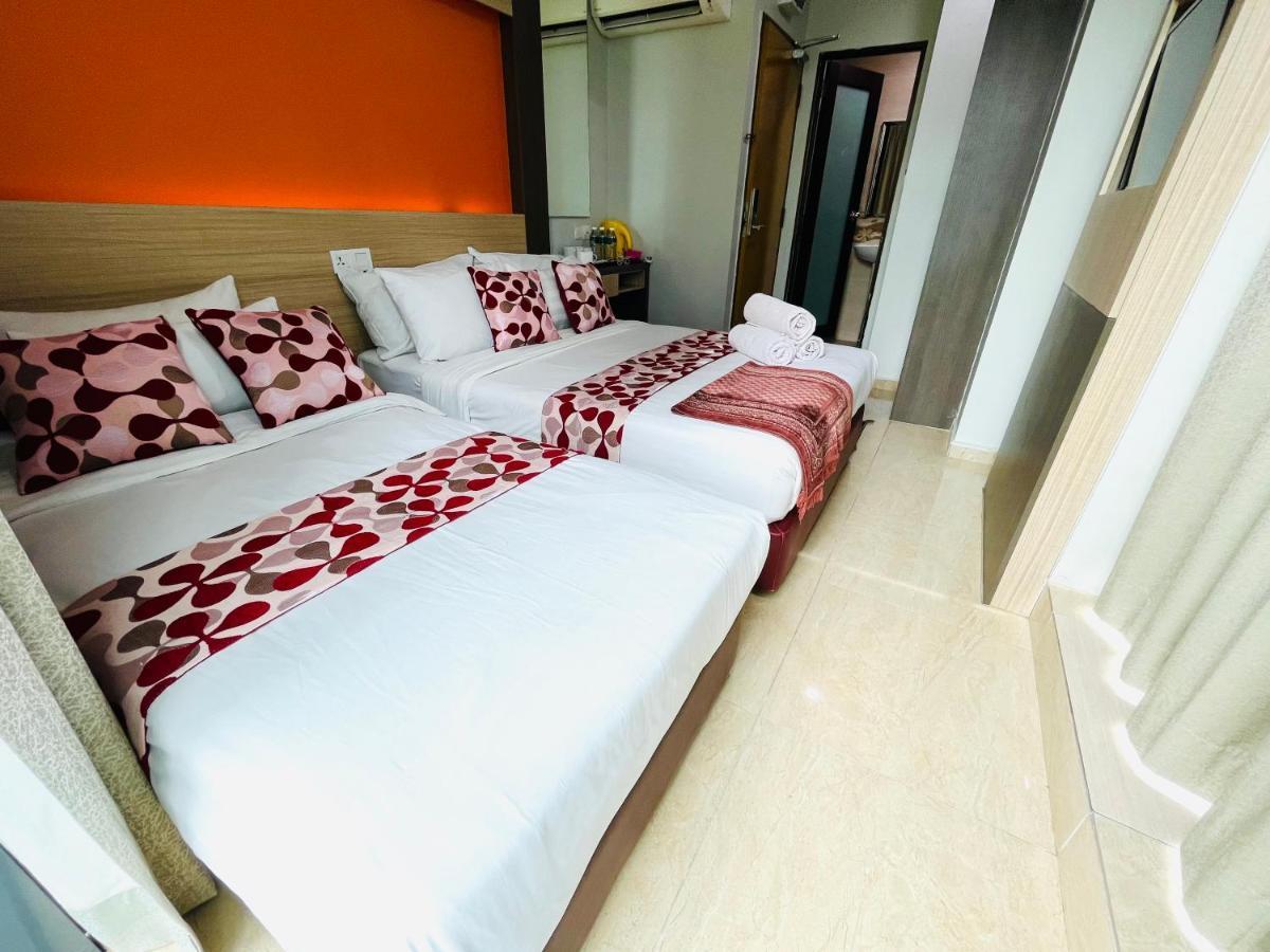 Prime Hotel At Trx Tower Kuala Lumpur Ngoại thất bức ảnh