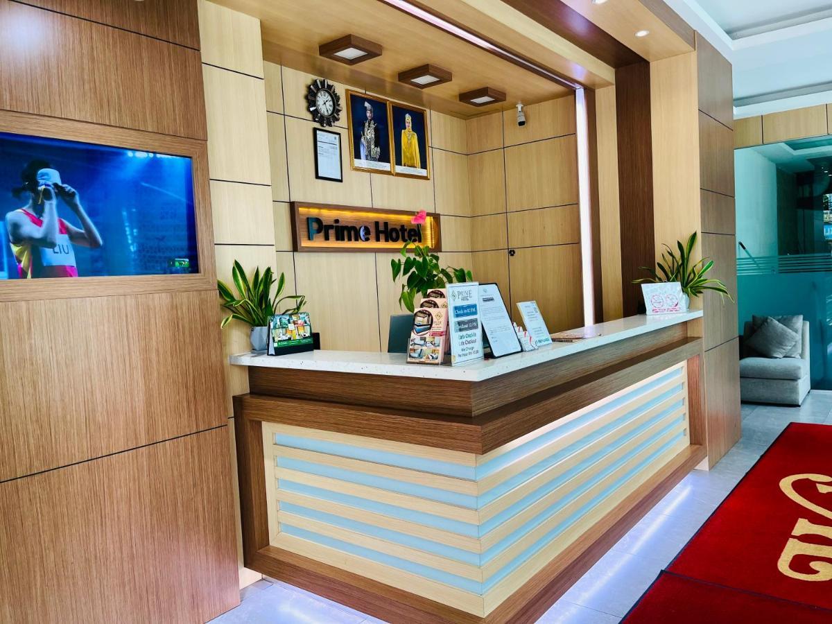 Prime Hotel At Trx Tower Kuala Lumpur Ngoại thất bức ảnh