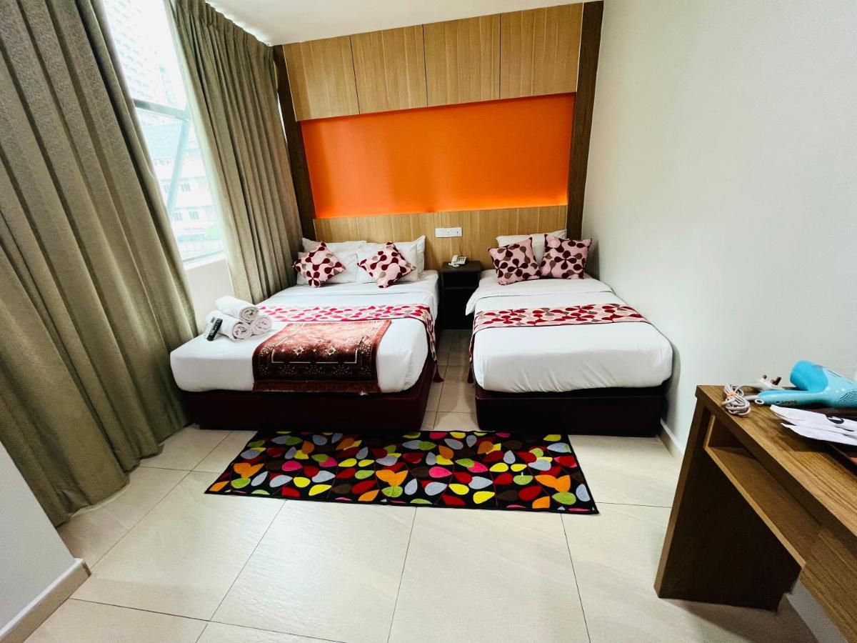 Prime Hotel At Trx Tower Kuala Lumpur Ngoại thất bức ảnh