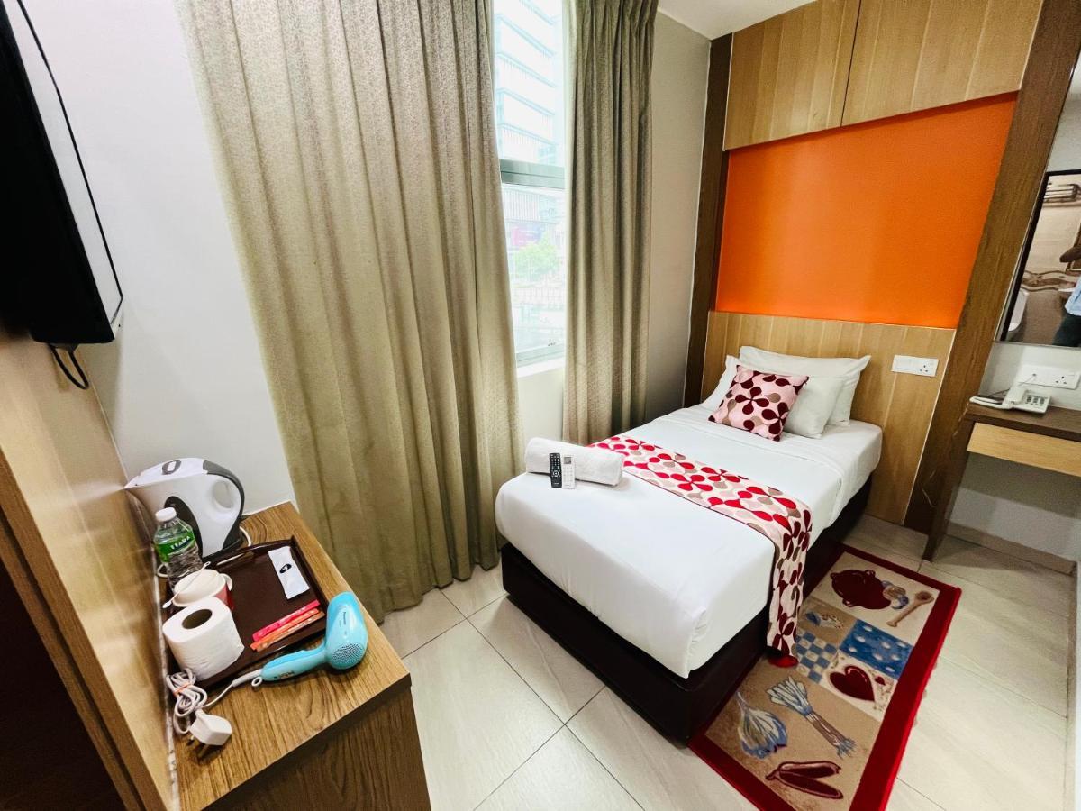 Prime Hotel At Trx Tower Kuala Lumpur Ngoại thất bức ảnh
