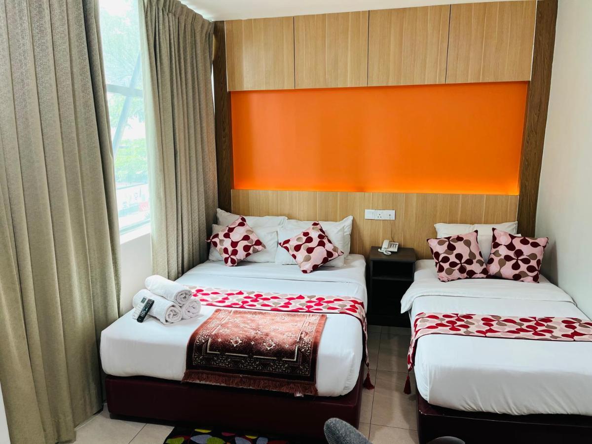 Prime Hotel At Trx Tower Kuala Lumpur Ngoại thất bức ảnh