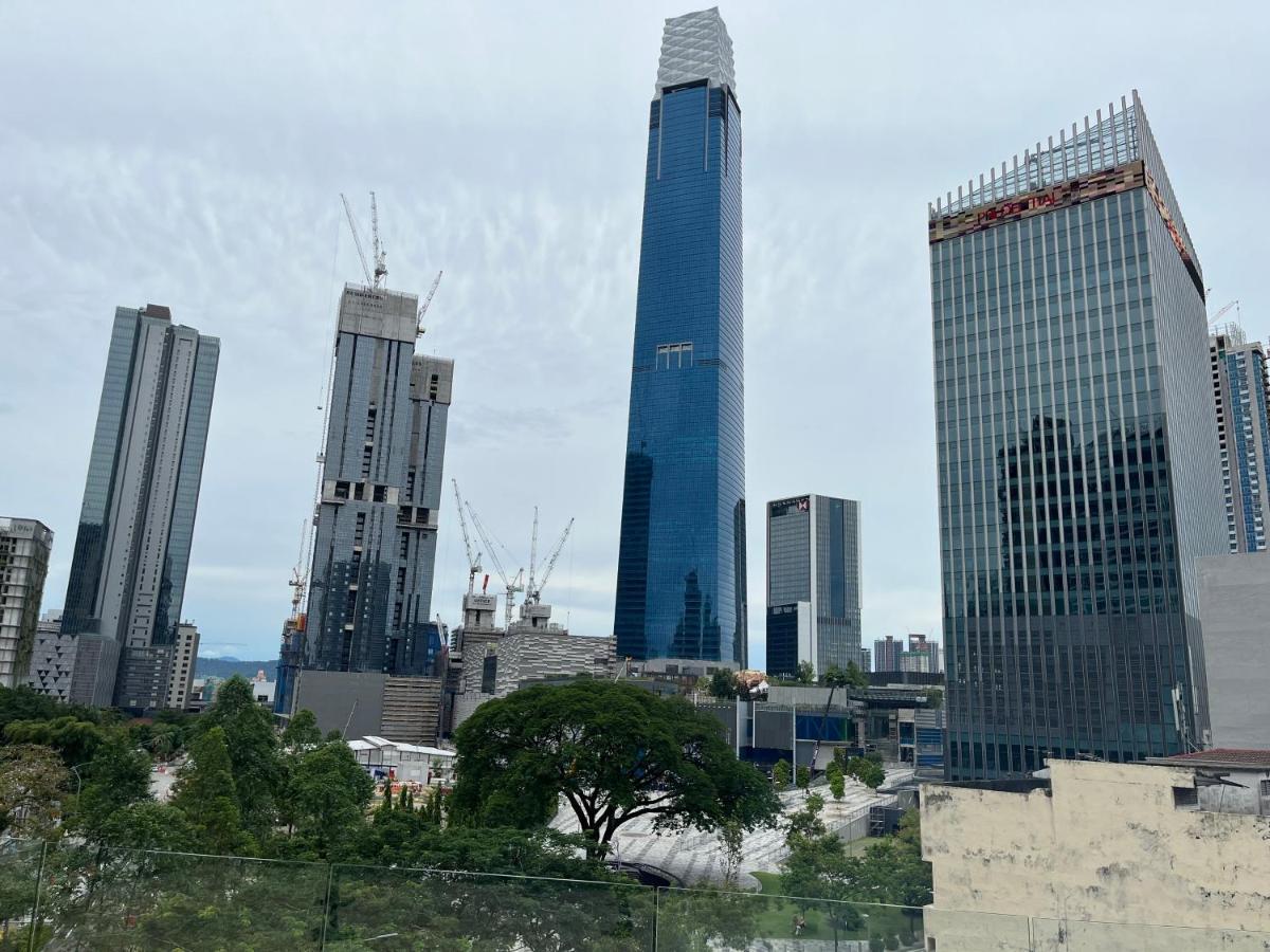 Prime Hotel At Trx Tower Kuala Lumpur Ngoại thất bức ảnh