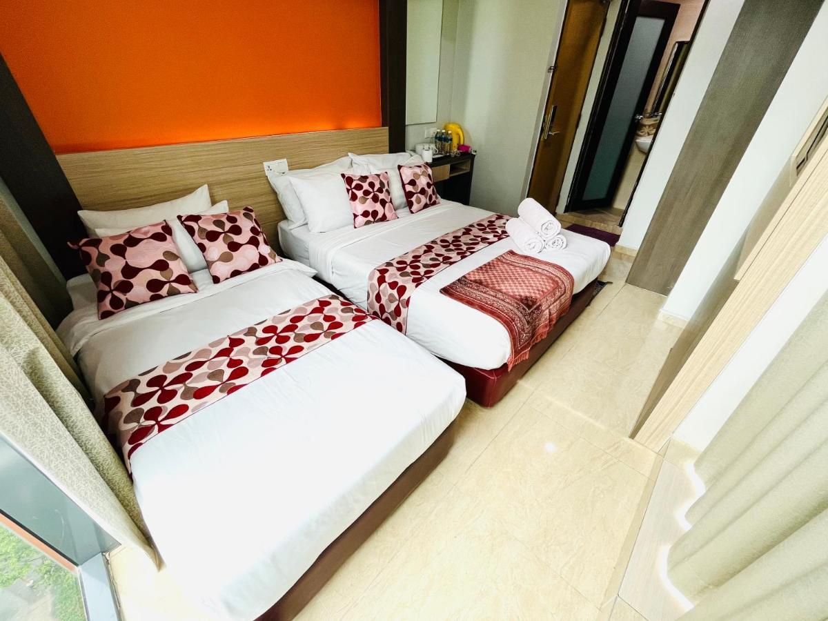 Prime Hotel At Trx Tower Kuala Lumpur Ngoại thất bức ảnh
