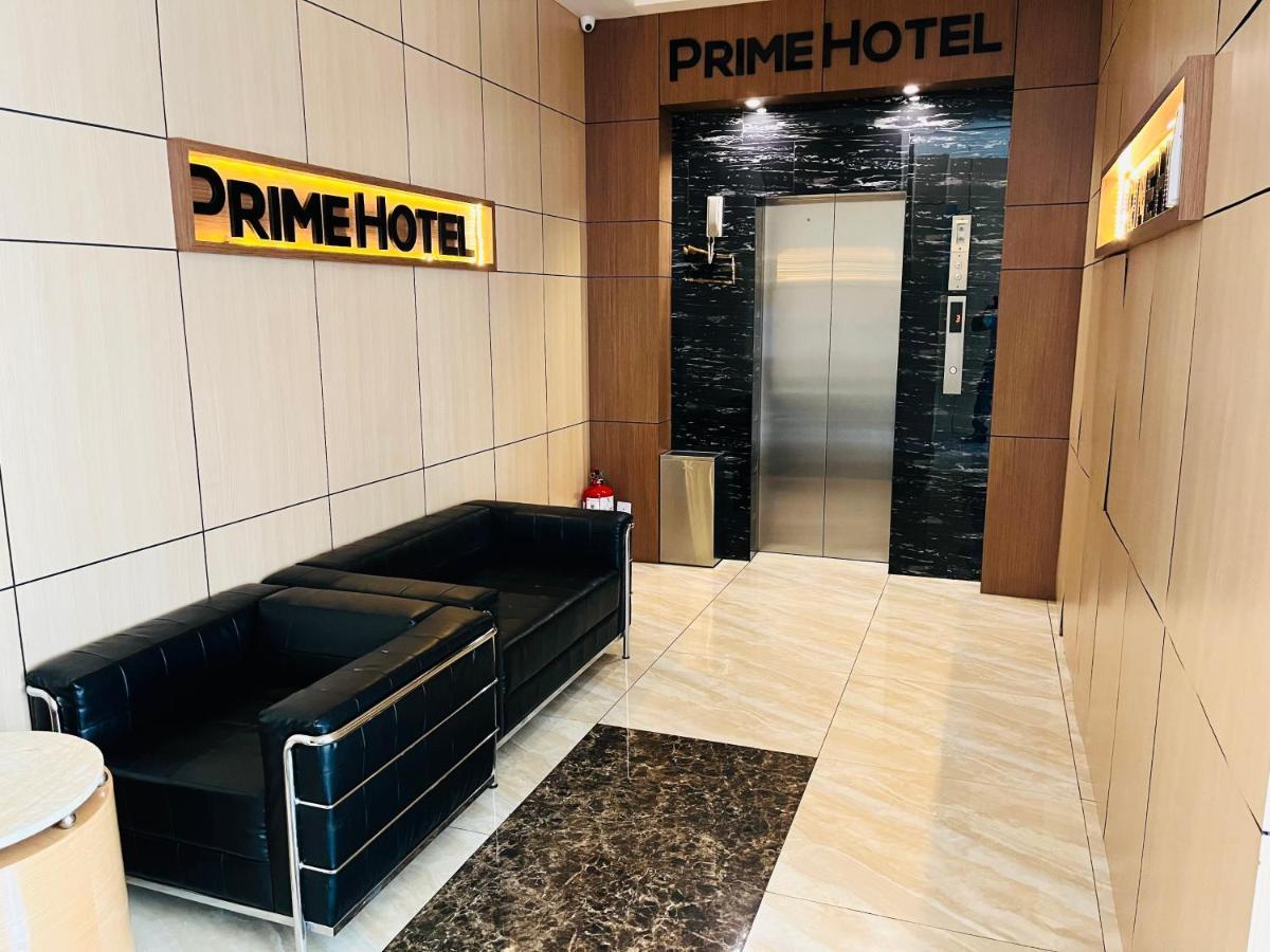 Prime Hotel At Trx Tower Kuala Lumpur Ngoại thất bức ảnh
