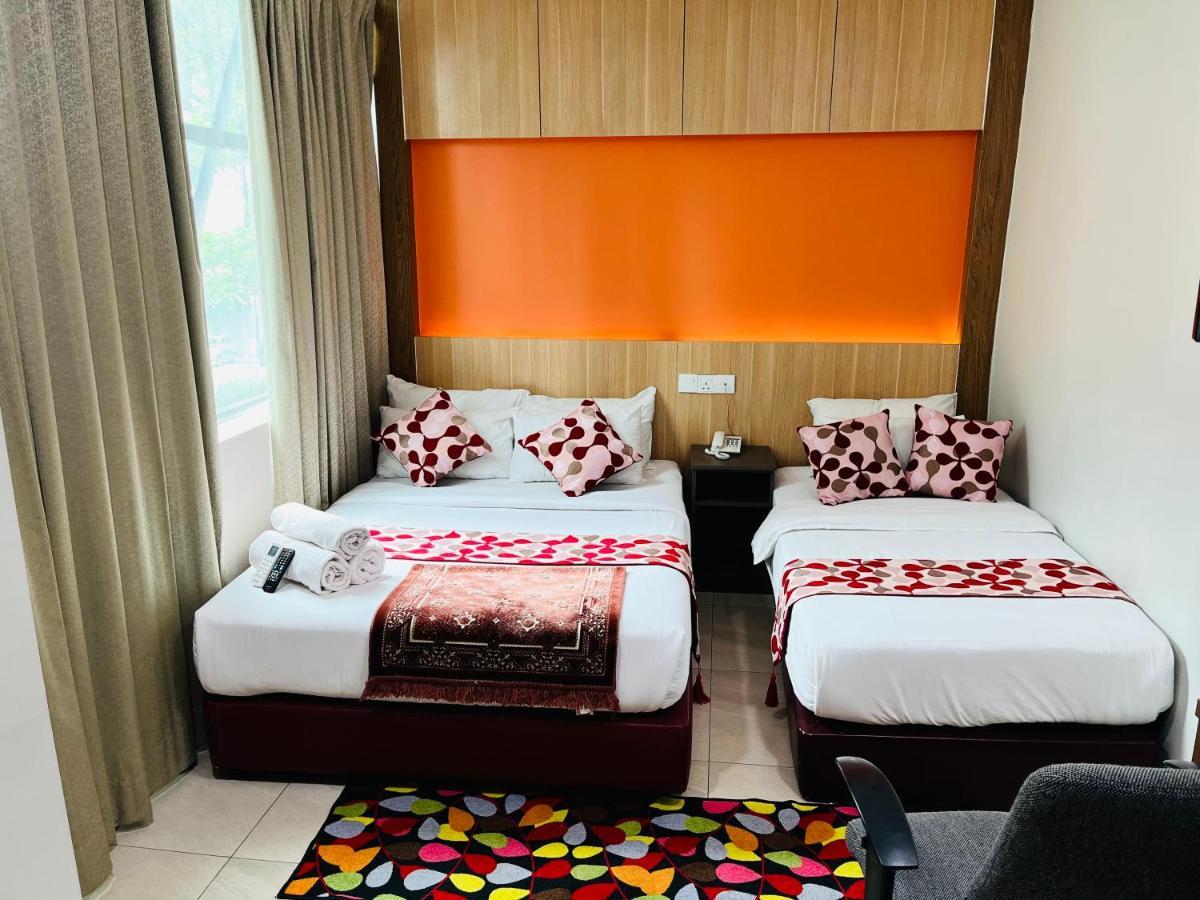Prime Hotel At Trx Tower Kuala Lumpur Ngoại thất bức ảnh