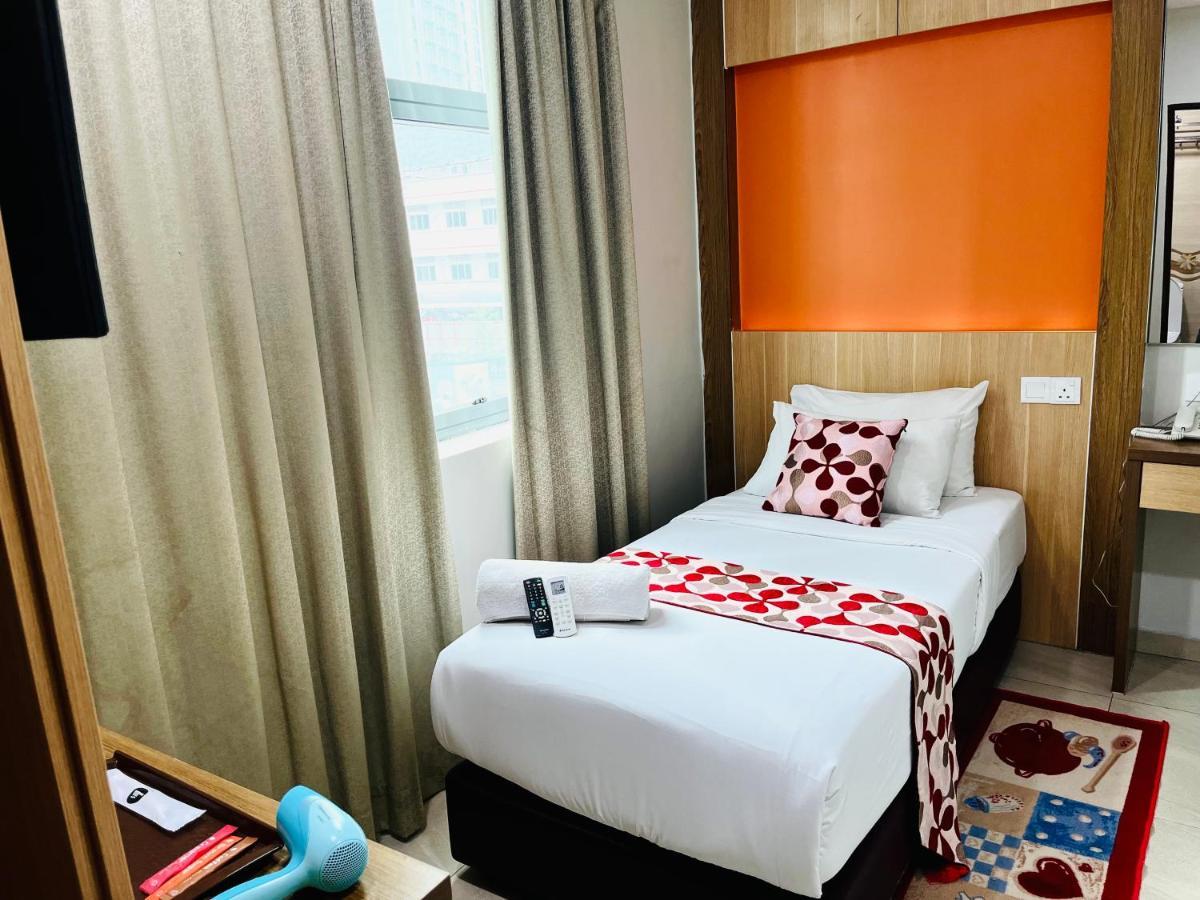 Prime Hotel At Trx Tower Kuala Lumpur Ngoại thất bức ảnh