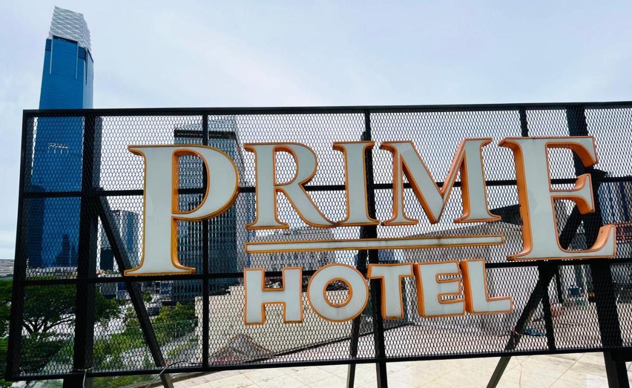 Prime Hotel At Trx Tower Kuala Lumpur Ngoại thất bức ảnh