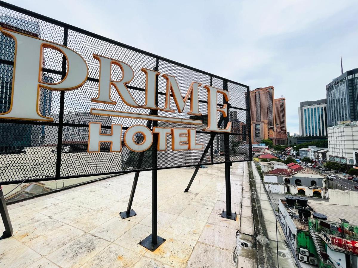 Prime Hotel At Trx Tower Kuala Lumpur Ngoại thất bức ảnh