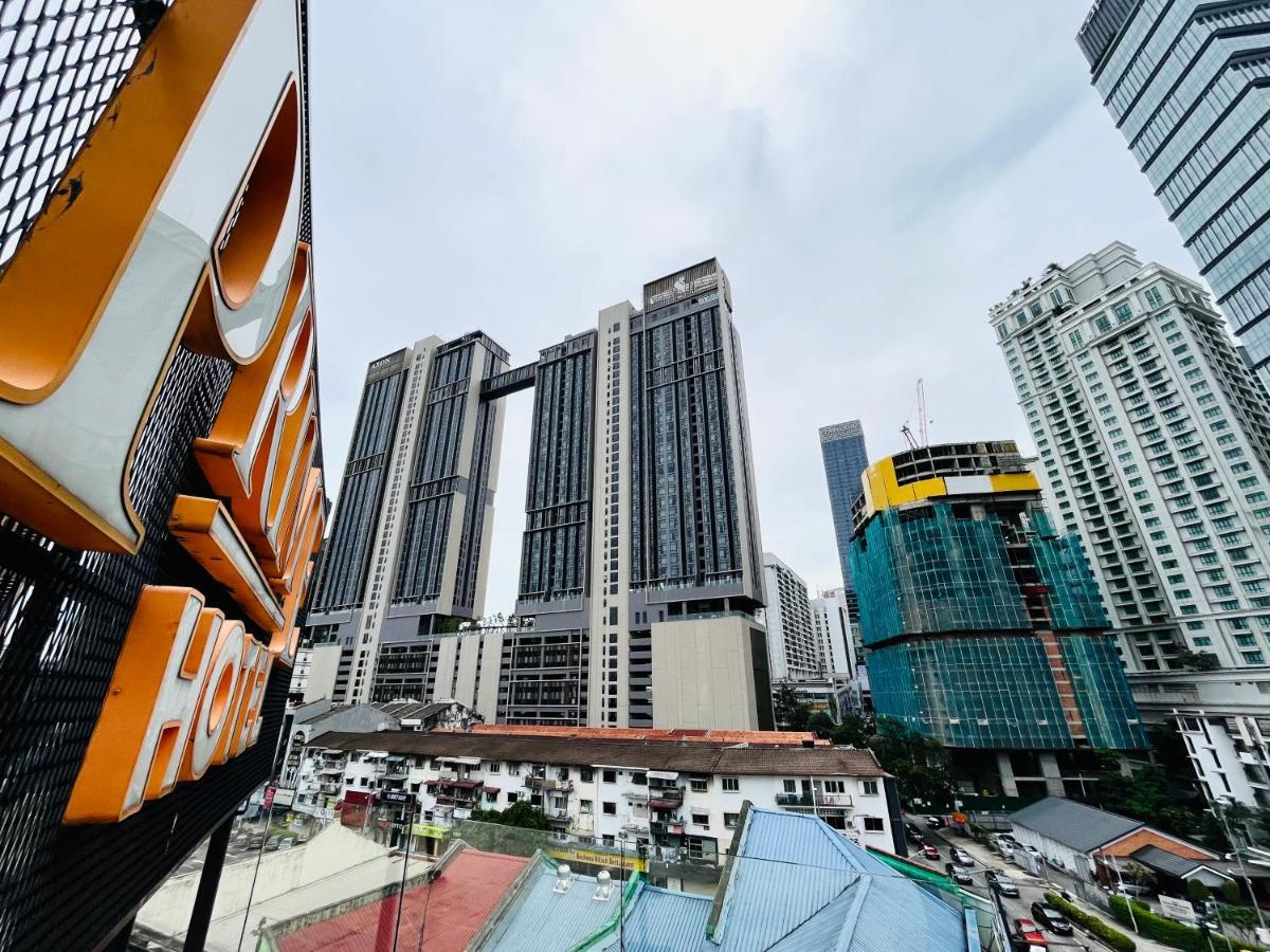 Prime Hotel At Trx Tower Kuala Lumpur Ngoại thất bức ảnh