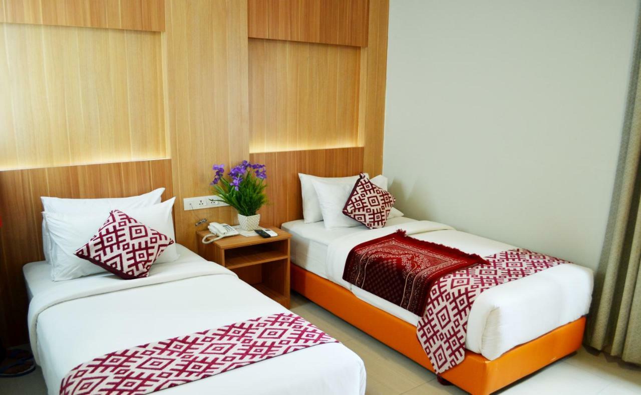 Prime Hotel At Trx Tower Kuala Lumpur Ngoại thất bức ảnh