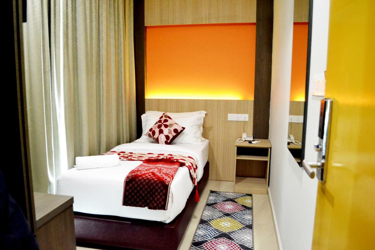 Prime Hotel At Trx Tower Kuala Lumpur Ngoại thất bức ảnh
