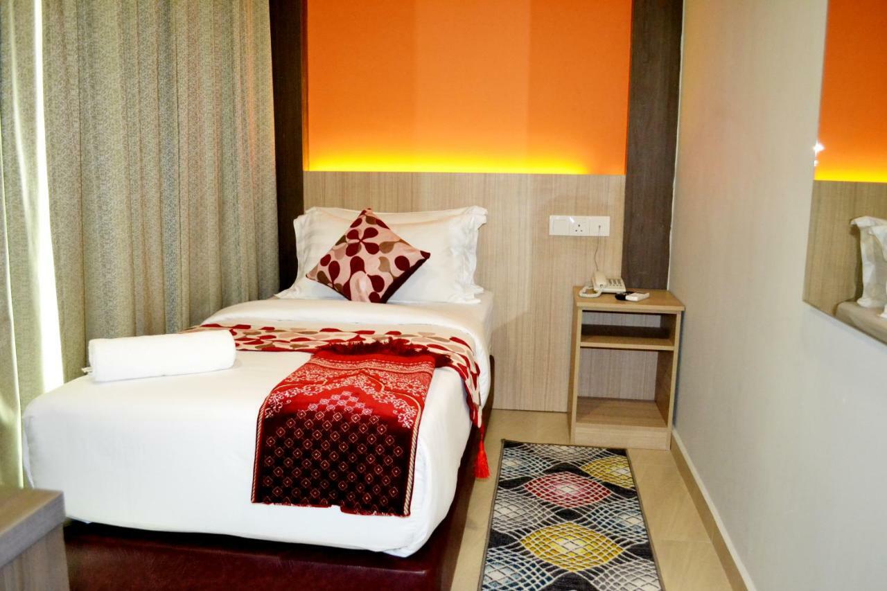 Prime Hotel At Trx Tower Kuala Lumpur Ngoại thất bức ảnh